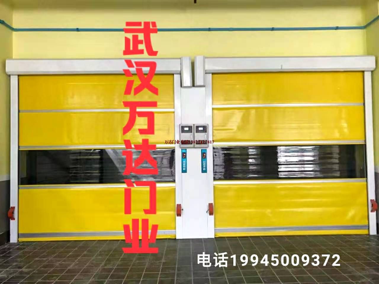 阿鲁科尔沁柔性大门