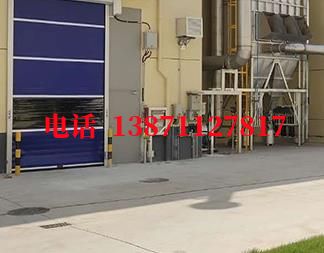 阿鲁科尔沁快速防爆卷帘门