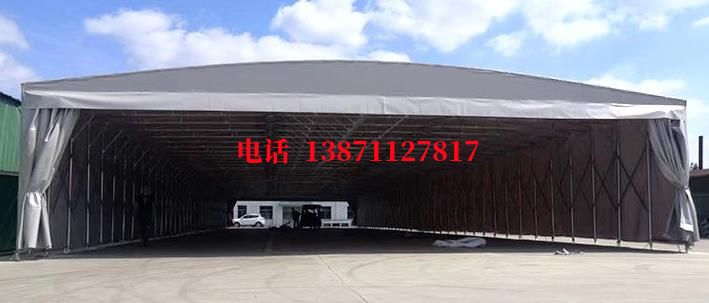 阿鲁科尔沁湖北工业仓库篷房